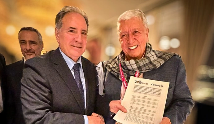 Coljuegos y Polic&iacute;a Nacional de Espa&ntilde;a sellan alianza para combatir el juego ilegal y las apuestas fraudulentas